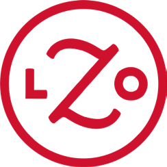 Logo birrificio LZO